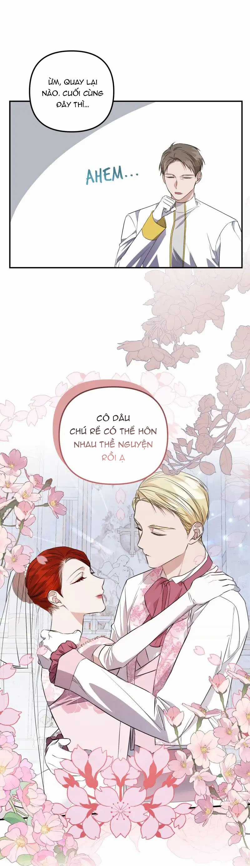 Sự quyến rũ của người vợ Chapter 19 trang 35
