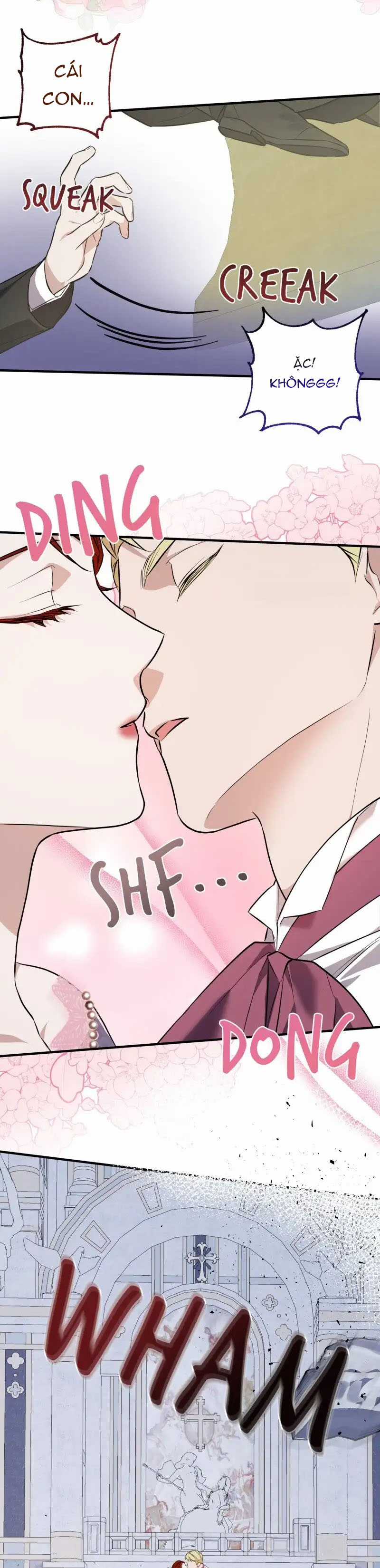 Sự quyến rũ của người vợ Chapter 19 trang 36