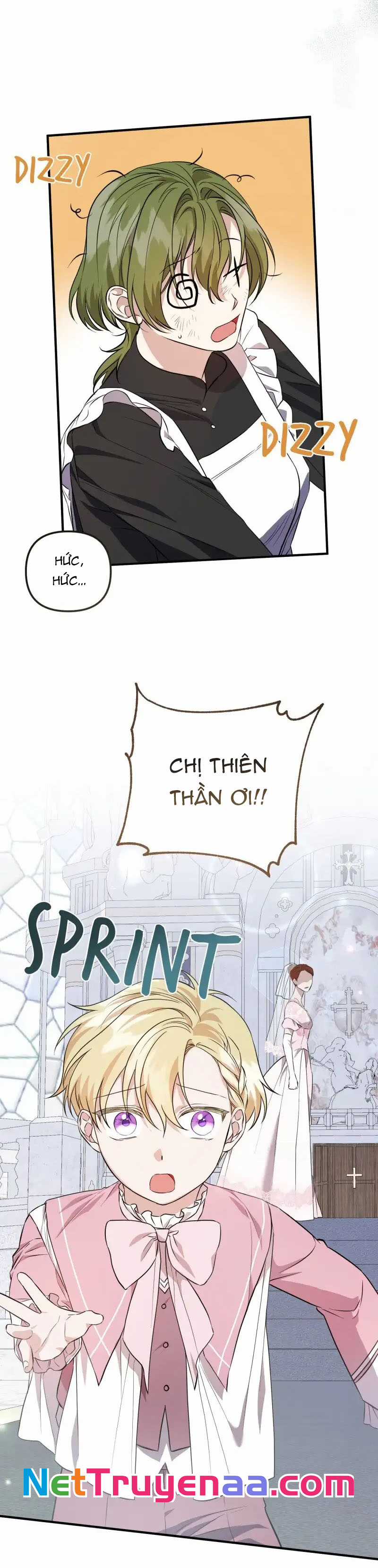 Sự quyến rũ của người vợ Chapter 19 trang 38