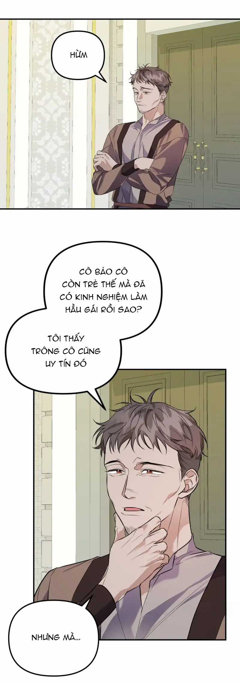 Sự quyến rũ của người vợ Chapter 19 trang 6