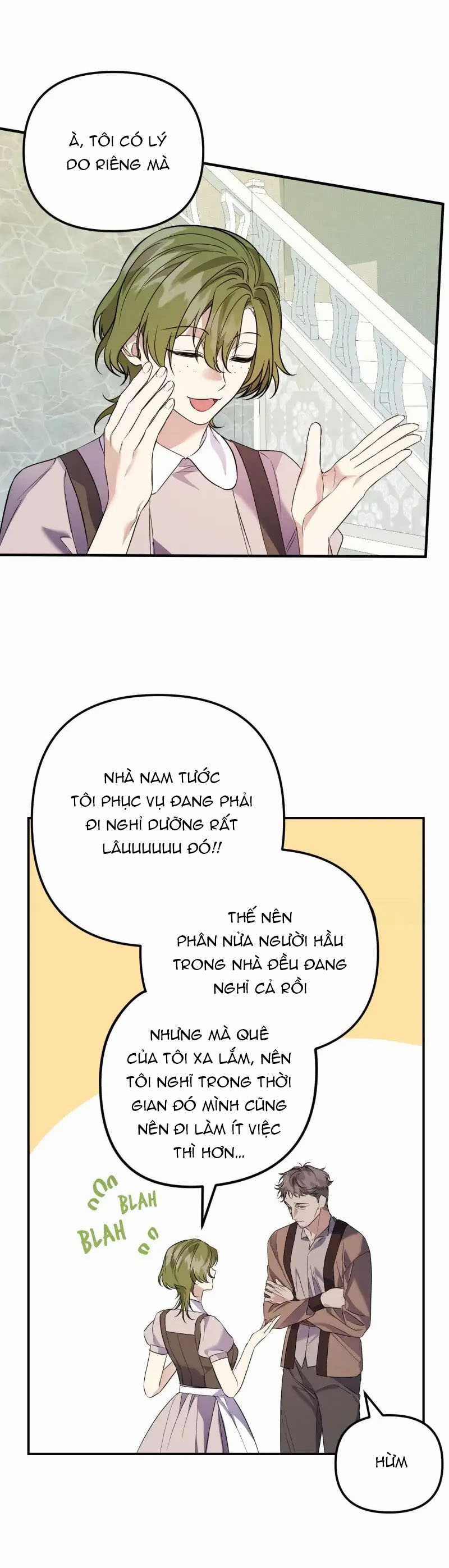 Sự quyến rũ của người vợ Chapter 19 trang 8