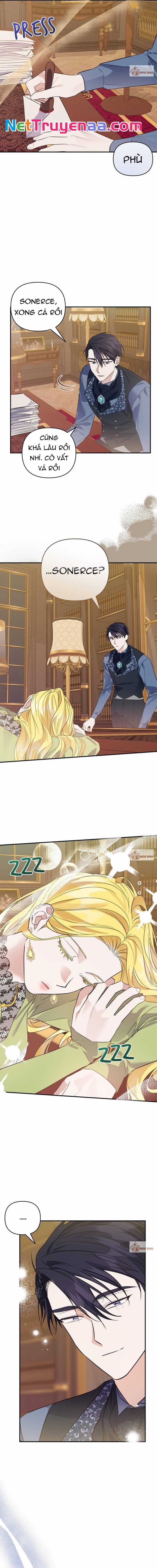 Sự quyến rũ của người vợ Chapter 29 trang 10