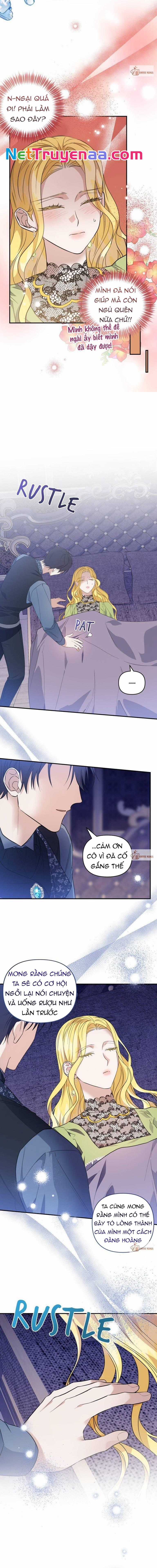 Sự quyến rũ của người vợ Chapter 29 trang 12