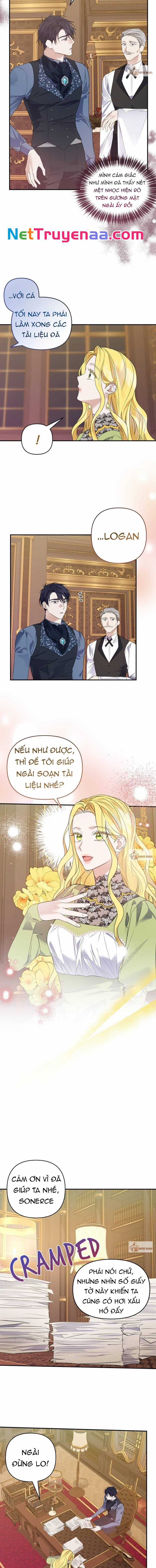 Sự quyến rũ của người vợ Chapter 29 trang 8