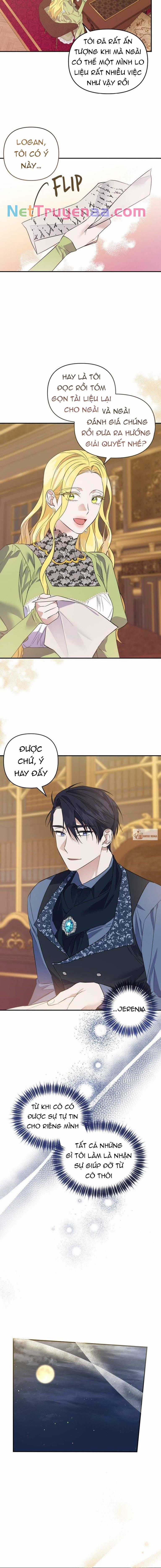 Sự quyến rũ của người vợ Chapter 29 trang 9