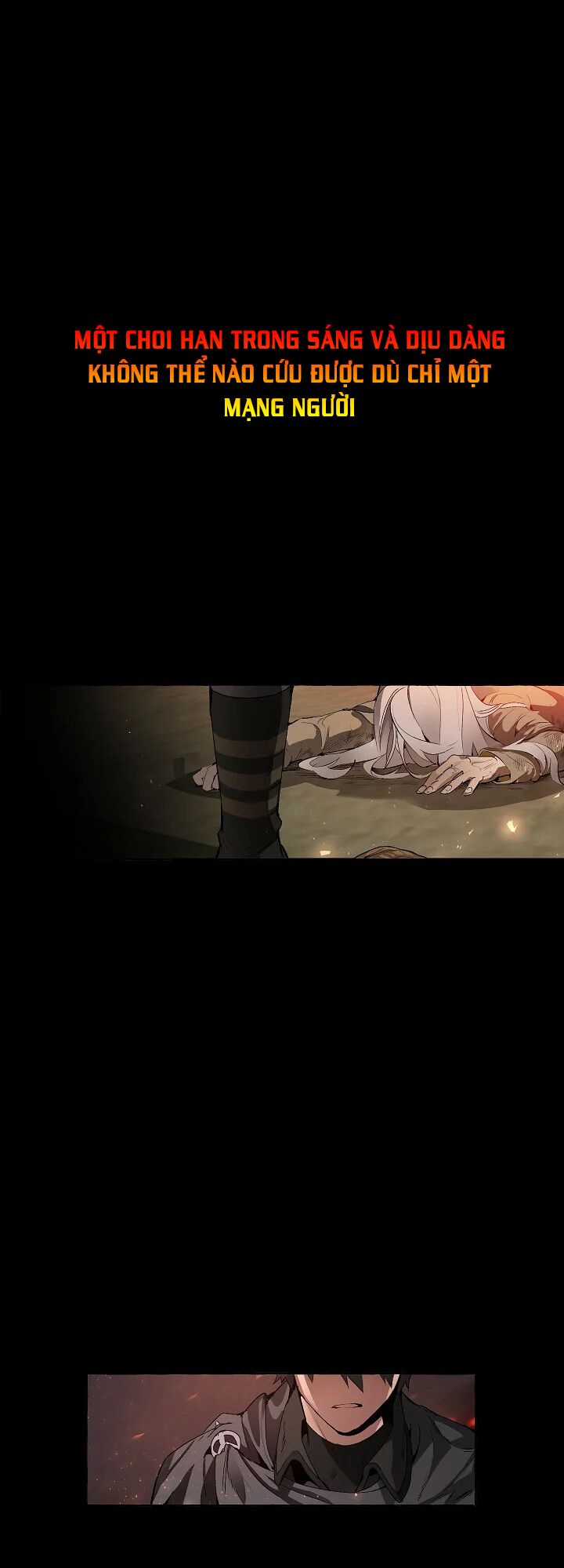 Sự Ra Đời Của Một Anh Hùng Chapter 0 trang 10