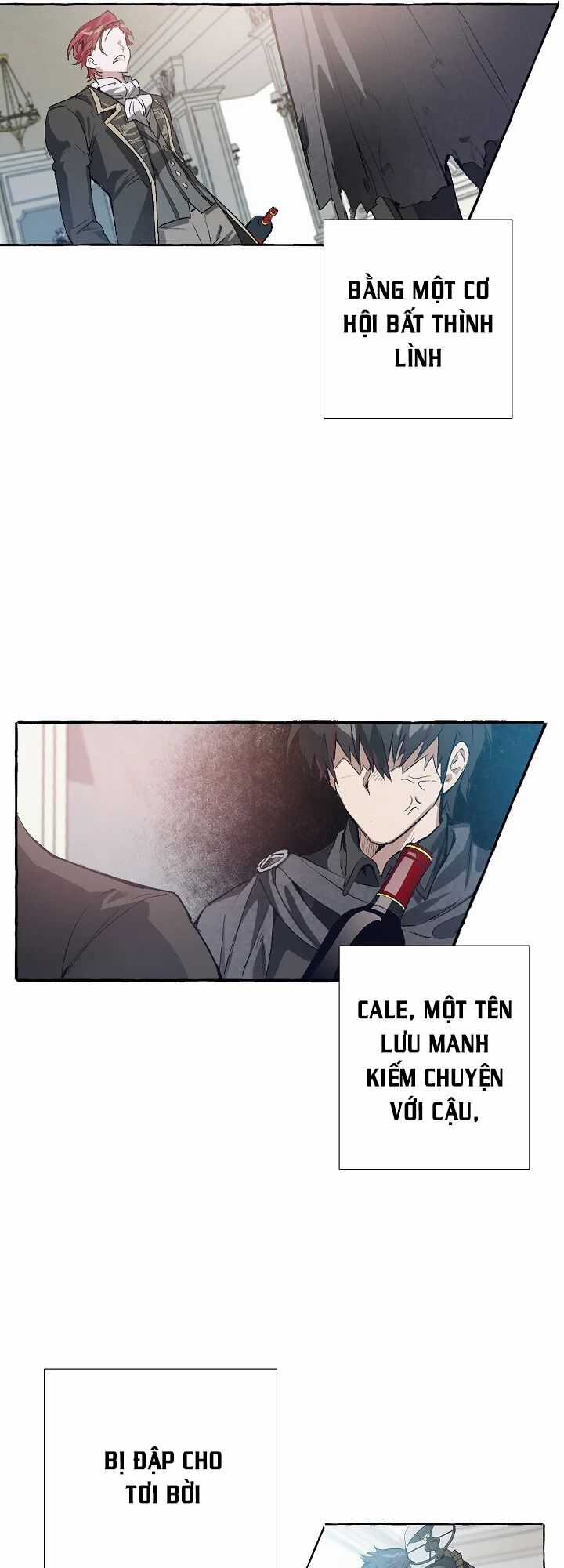 Sự Ra Đời Của Một Anh Hùng Chapter 0 trang 28