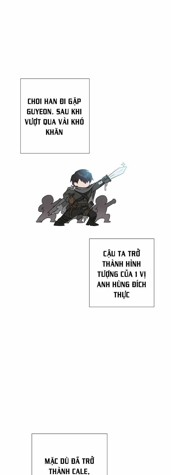 Sự Ra Đời Của Một Anh Hùng Chapter 0 trang 42