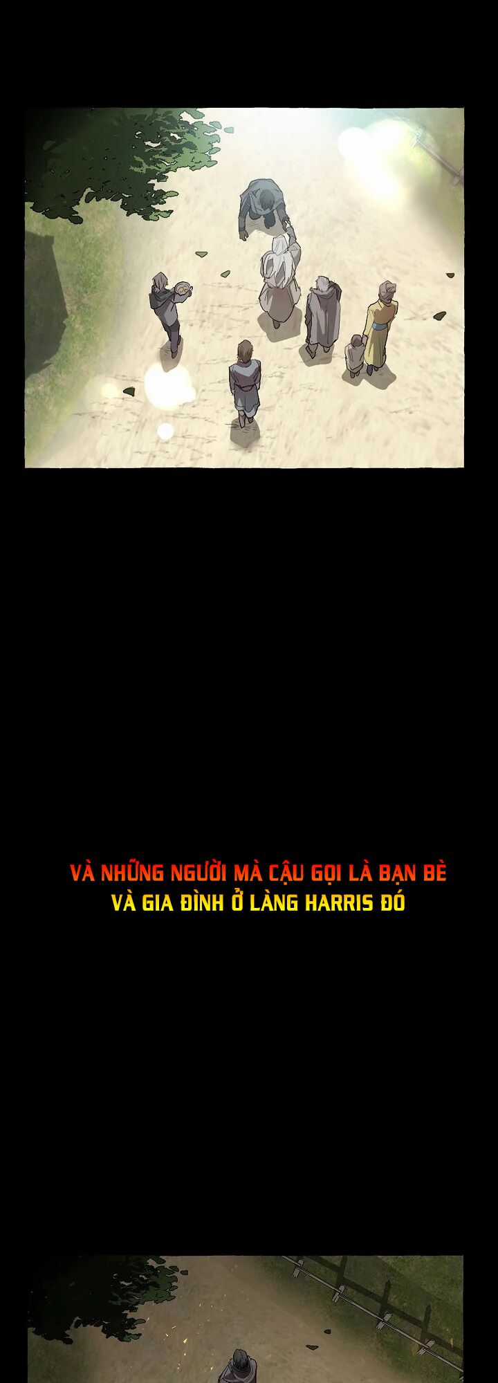 Sự Ra Đời Của Một Anh Hùng Chapter 0 trang 7