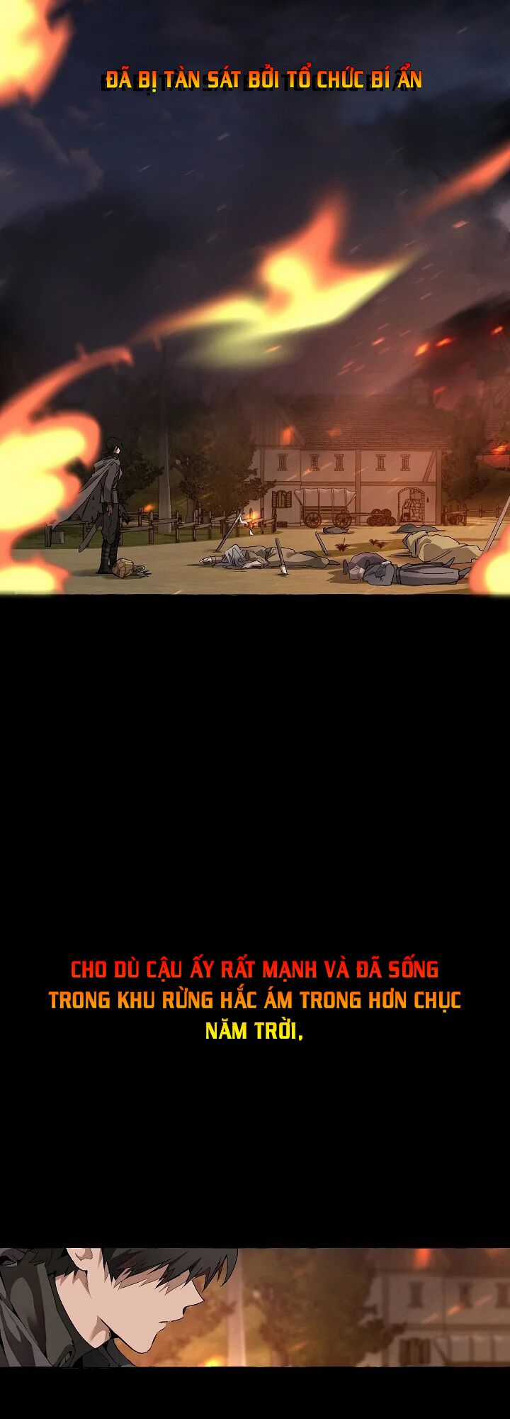 Sự Ra Đời Của Một Anh Hùng Chapter 0 trang 9