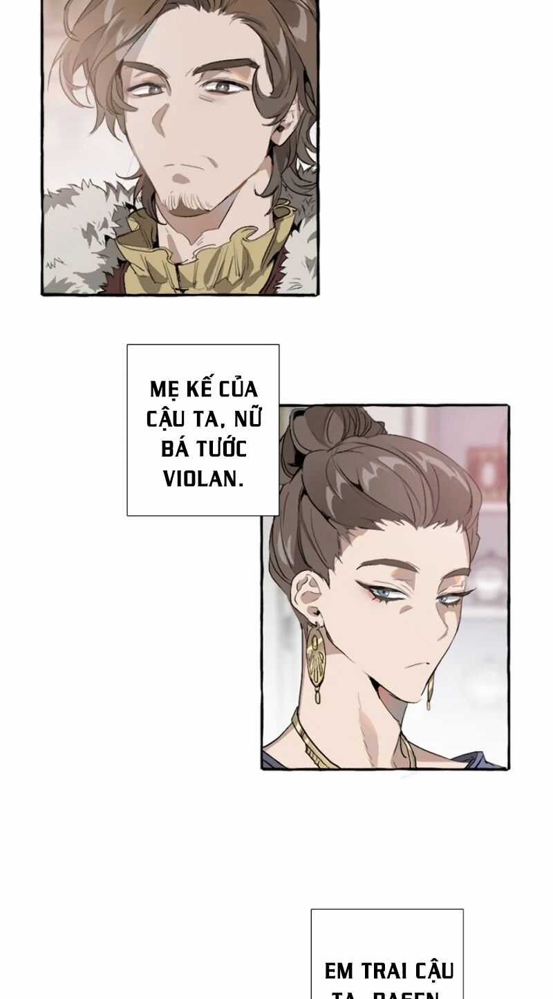 Sự Ra Đời Của Một Anh Hùng Chapter 1 trang 21