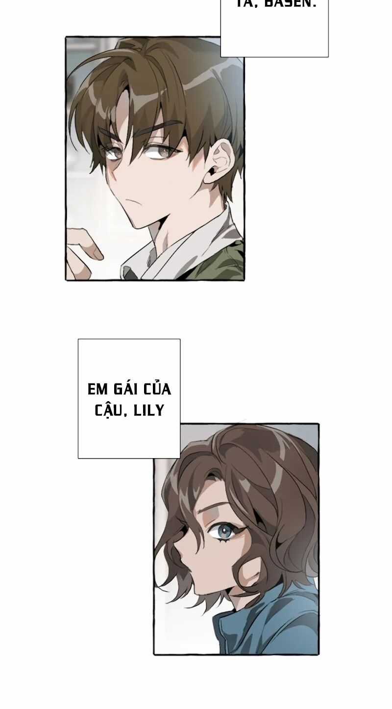 Sự Ra Đời Của Một Anh Hùng Chapter 1 trang 22