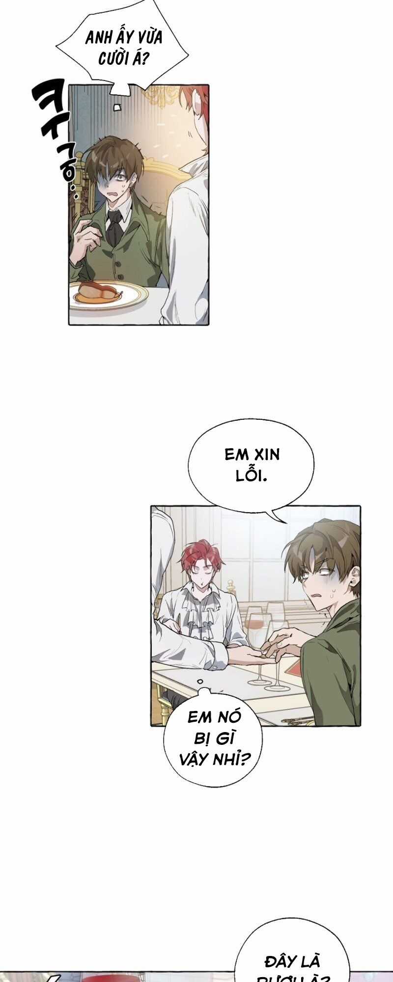 Sự Ra Đời Của Một Anh Hùng Chapter 1 trang 29