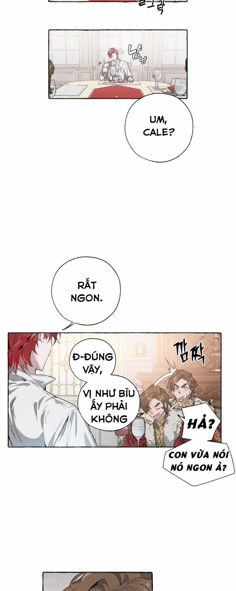 Sự Ra Đời Của Một Anh Hùng Chapter 1 trang 31