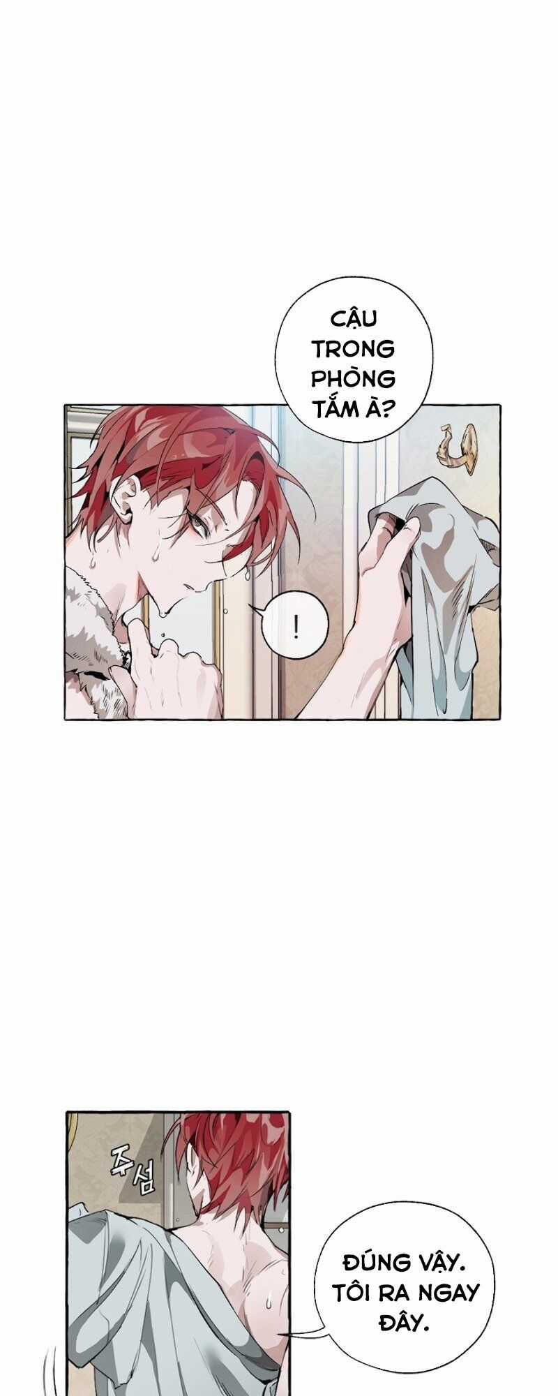 Sự Ra Đời Của Một Anh Hùng Chapter 1 trang 4