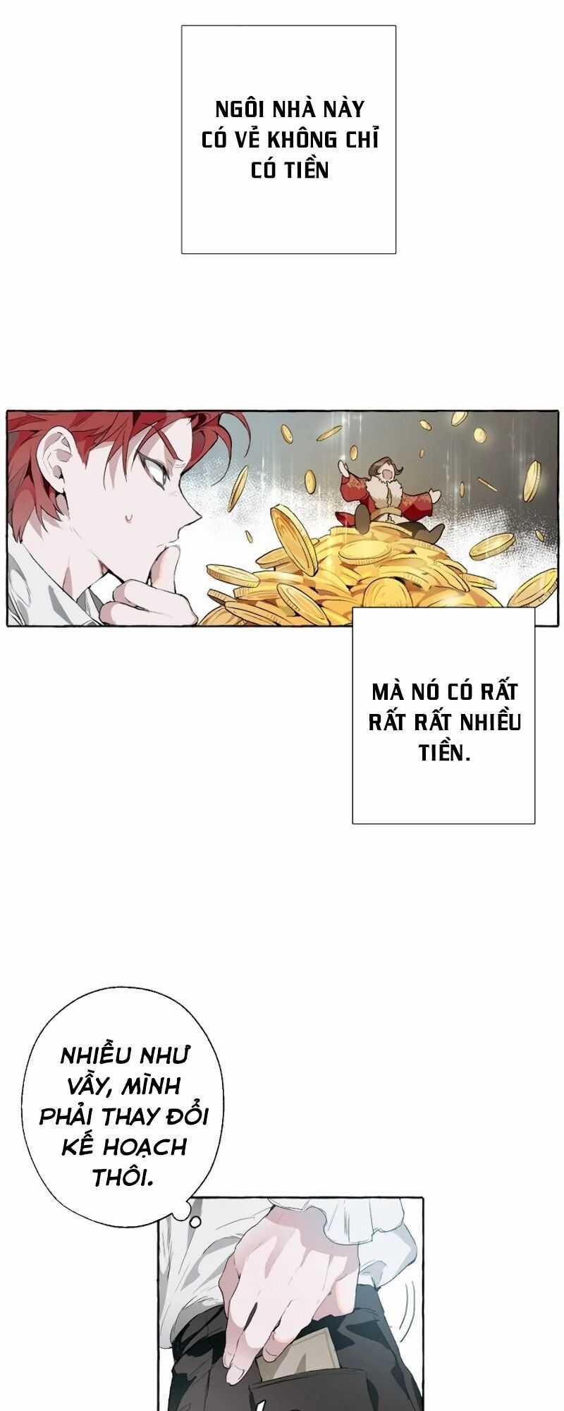 Sự Ra Đời Của Một Anh Hùng Chapter 1 trang 40