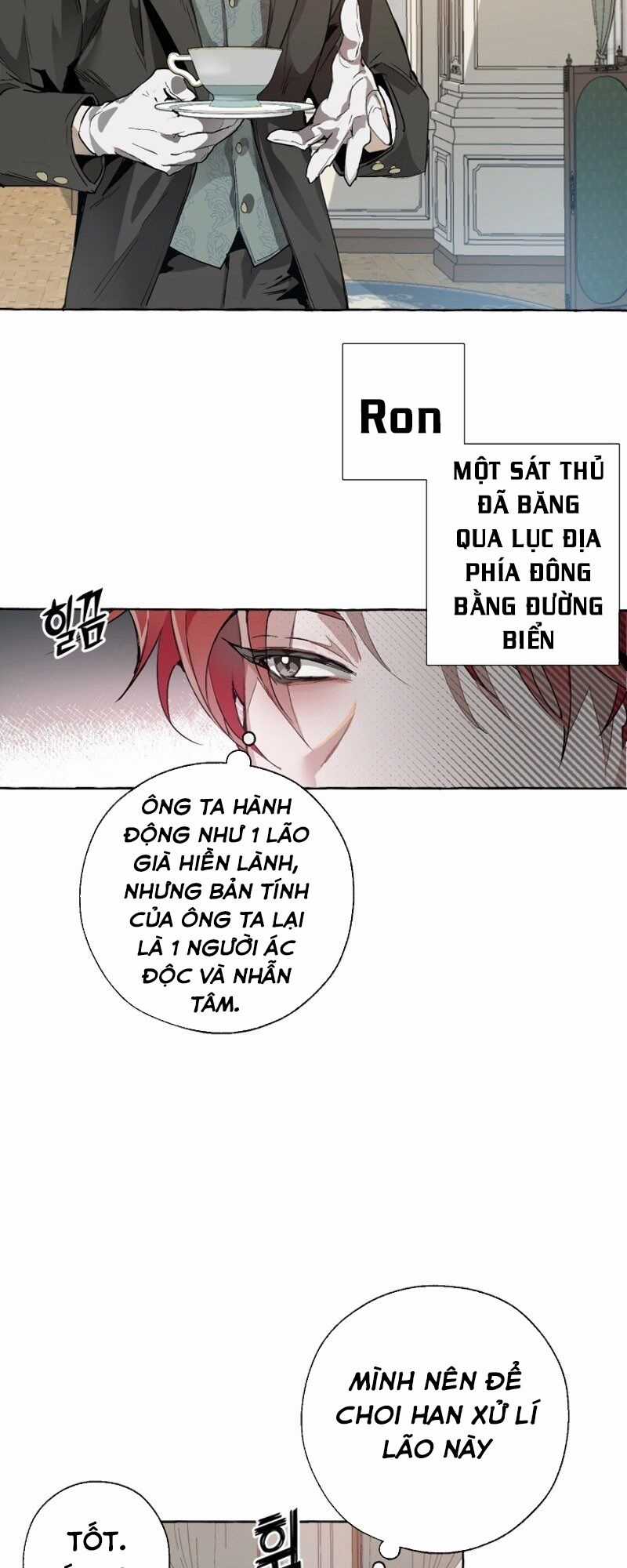 Sự Ra Đời Của Một Anh Hùng Chapter 1 trang 6