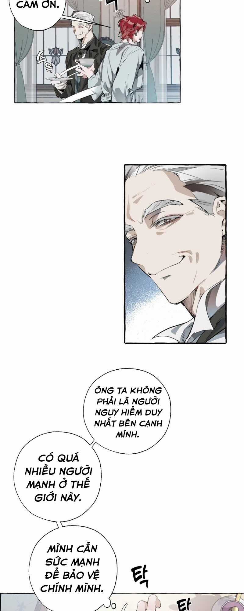 Sự Ra Đời Của Một Anh Hùng Chapter 1 trang 7