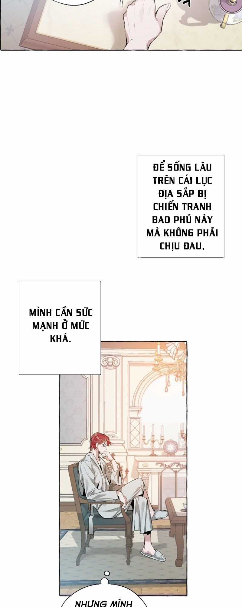 Sự Ra Đời Của Một Anh Hùng Chapter 1 trang 8