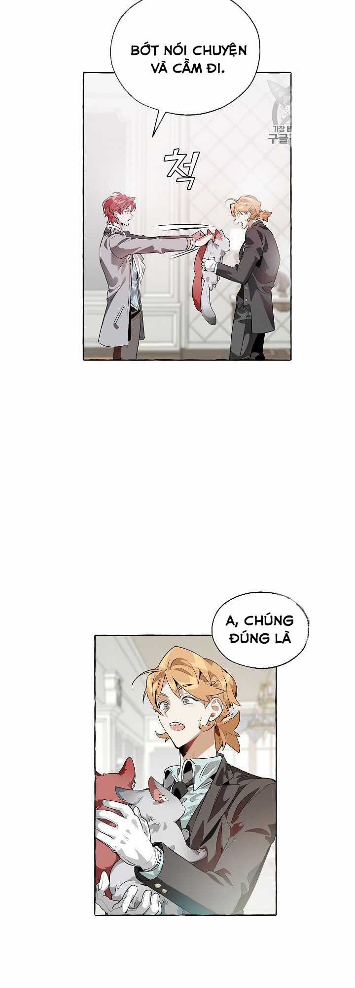 Sự Ra Đời Của Một Anh Hùng Chapter 10 trang 16