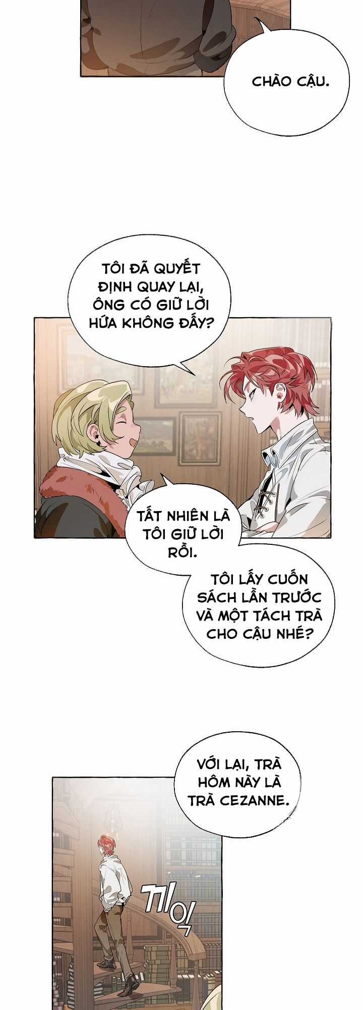 Sự Ra Đời Của Một Anh Hùng Chapter 10 trang 28