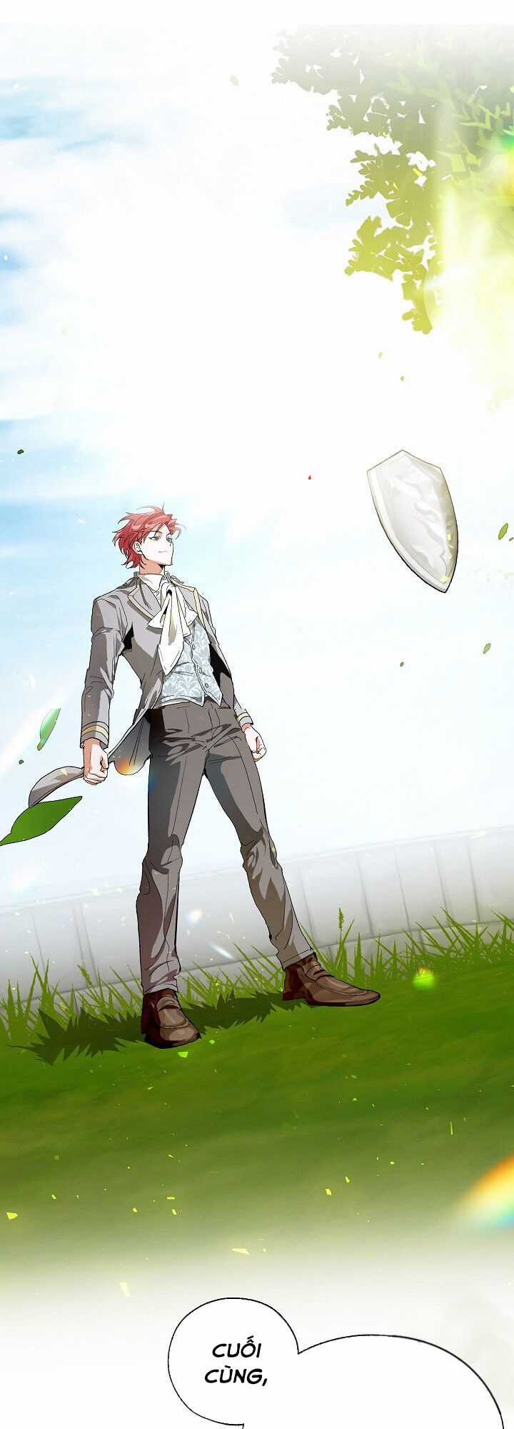 Sự Ra Đời Của Một Anh Hùng Chapter 10 trang 3