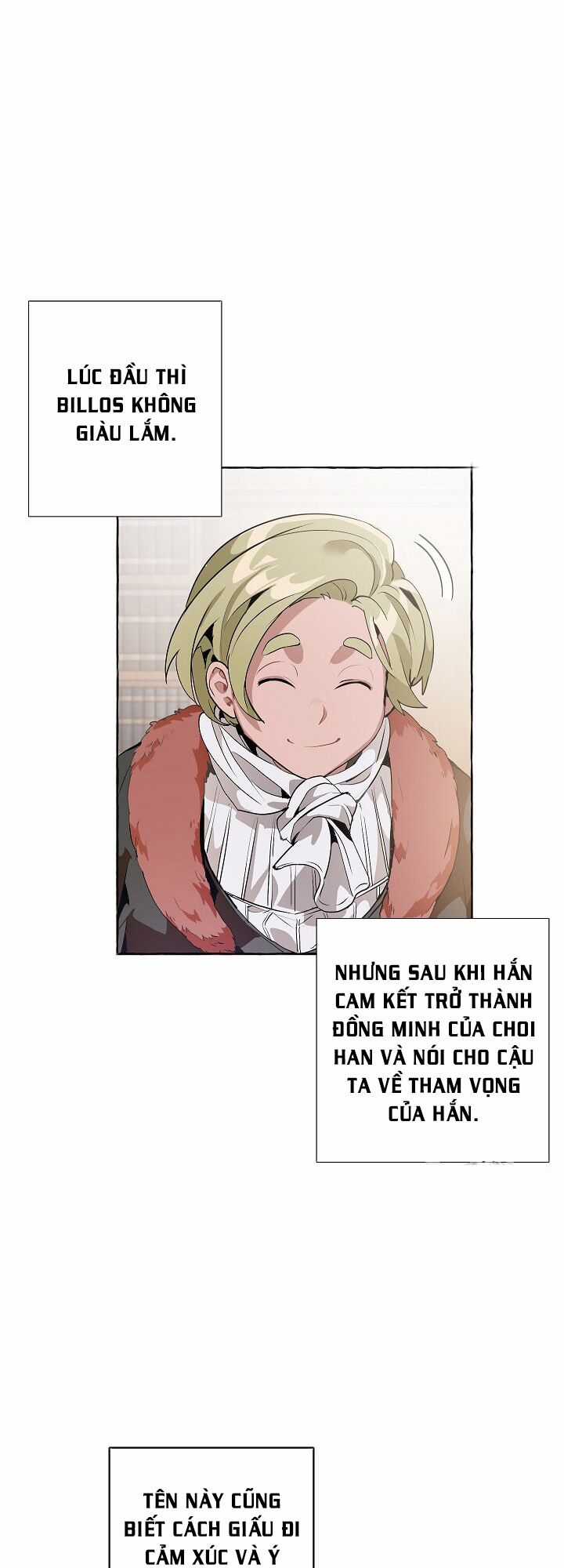 Sự Ra Đời Của Một Anh Hùng Chapter 10 trang 33