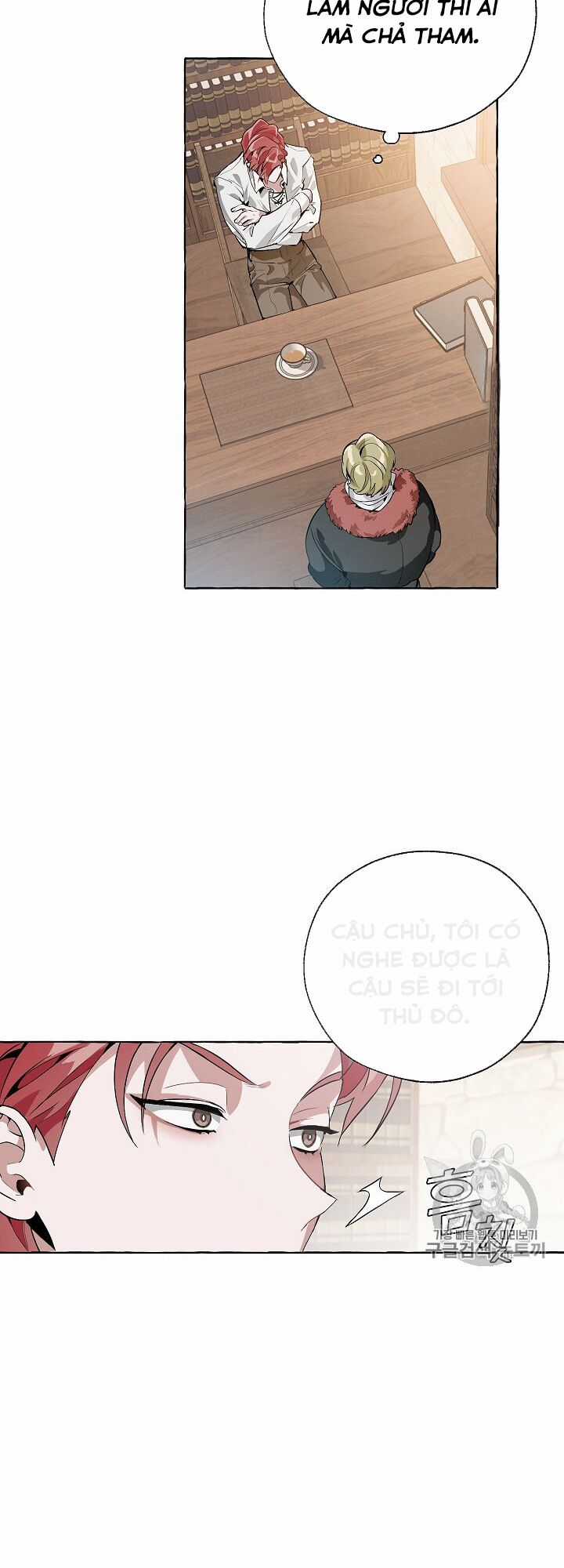 Sự Ra Đời Của Một Anh Hùng Chapter 10 trang 35