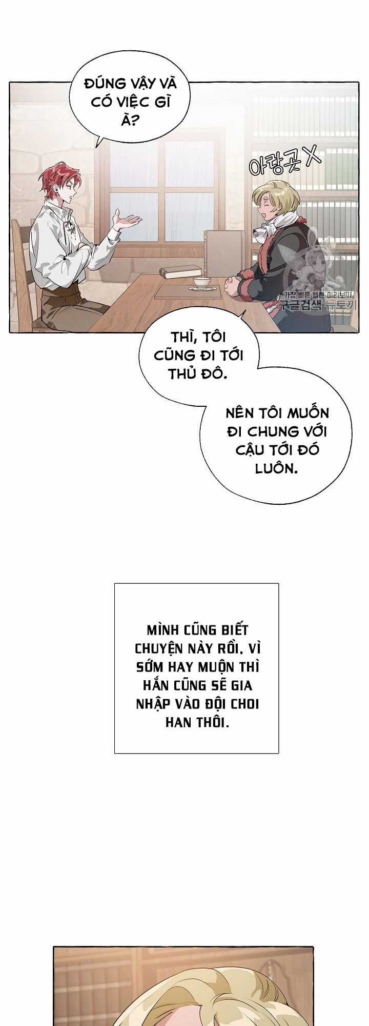 Sự Ra Đời Của Một Anh Hùng Chapter 10 trang 36