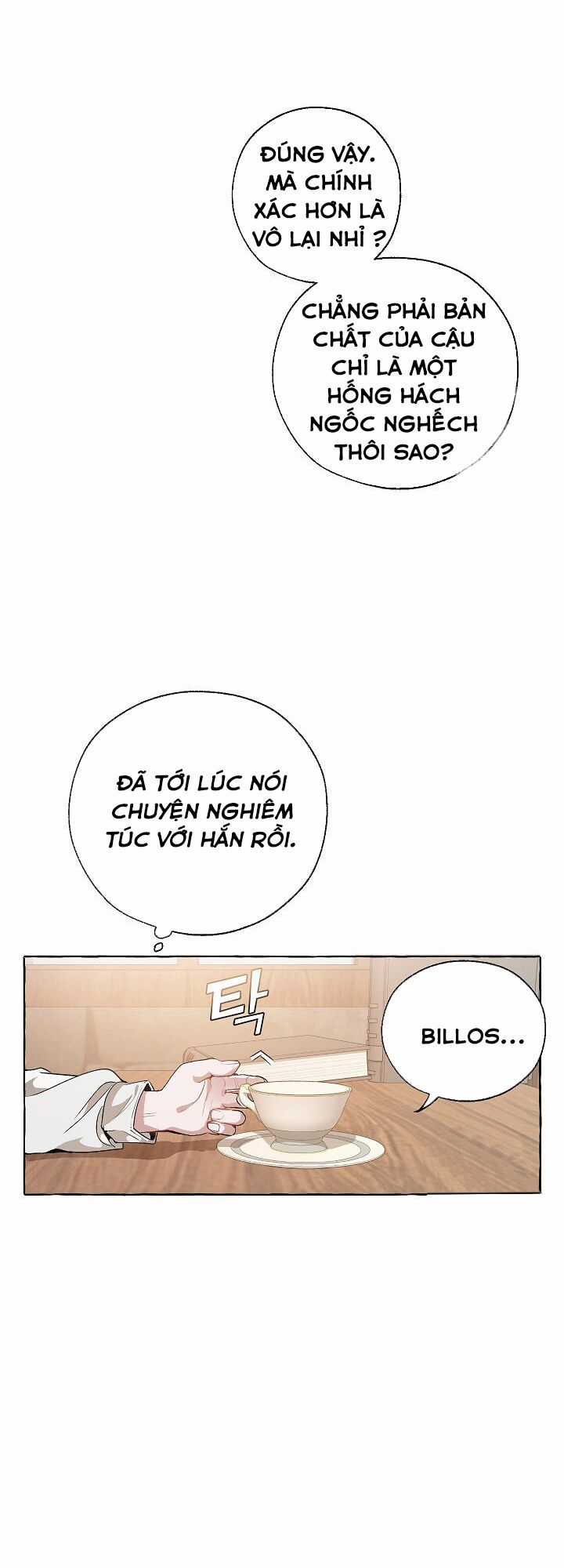 Sự Ra Đời Của Một Anh Hùng Chapter 10 trang 38