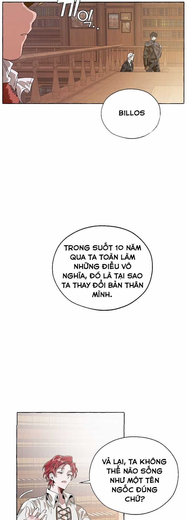 Sự Ra Đời Của Một Anh Hùng Chapter 10 trang 43