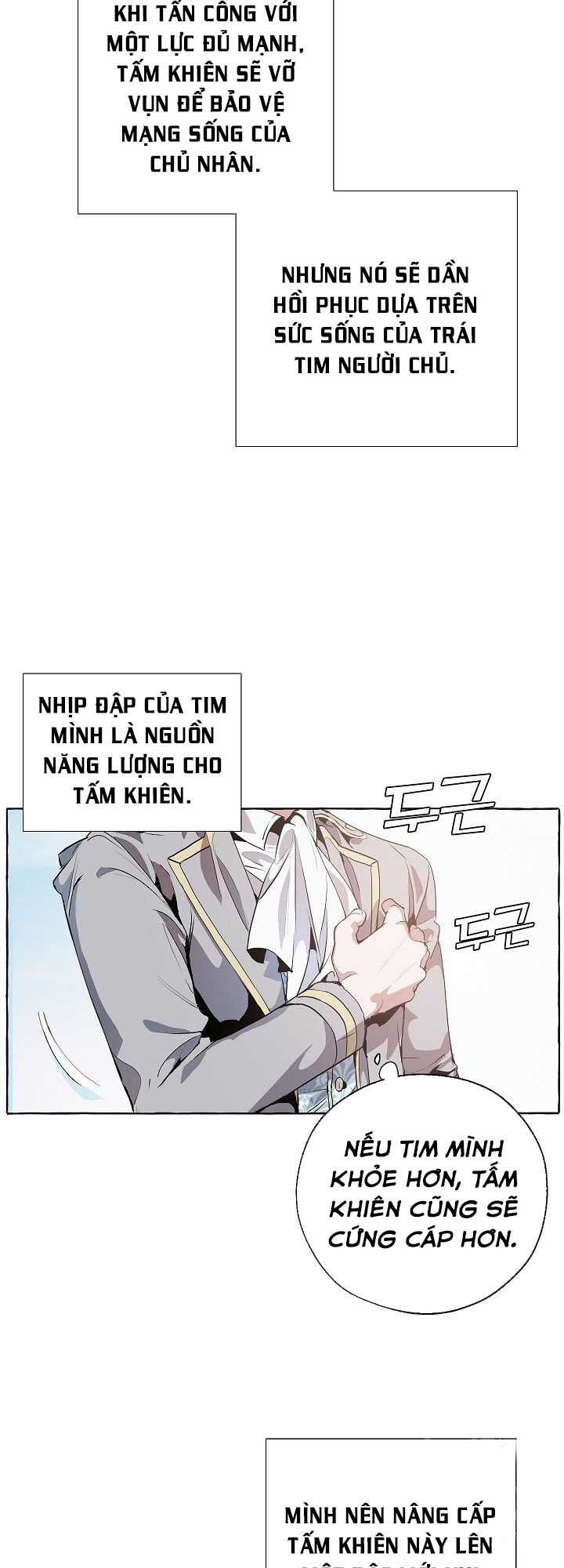 Sự Ra Đời Của Một Anh Hùng Chapter 10 trang 5