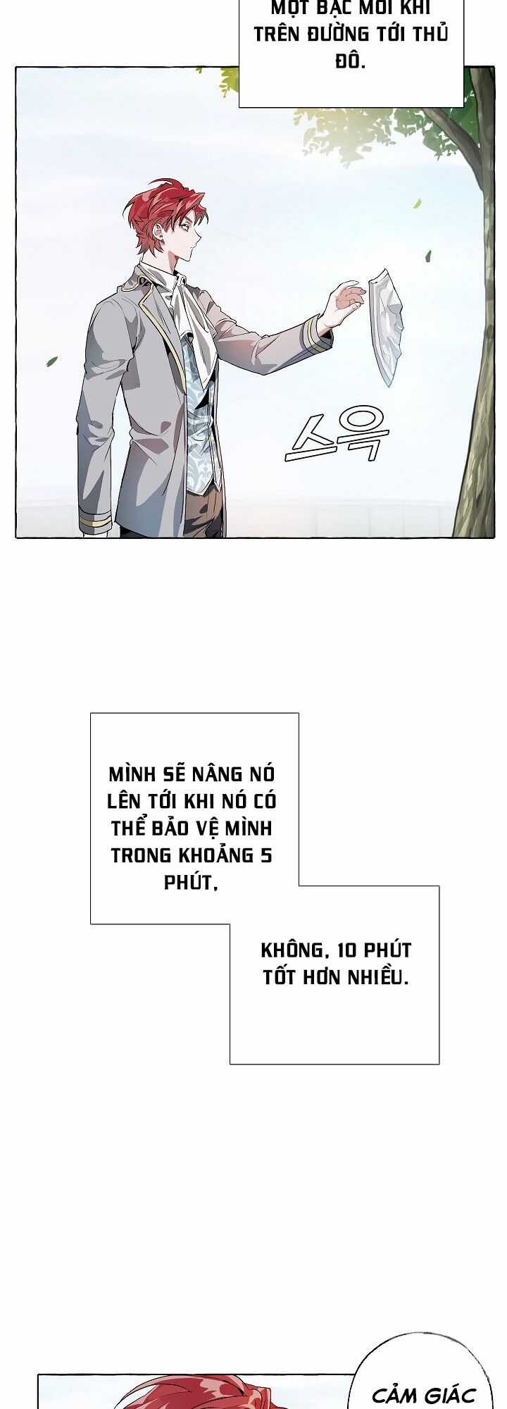 Sự Ra Đời Của Một Anh Hùng Chapter 10 trang 6