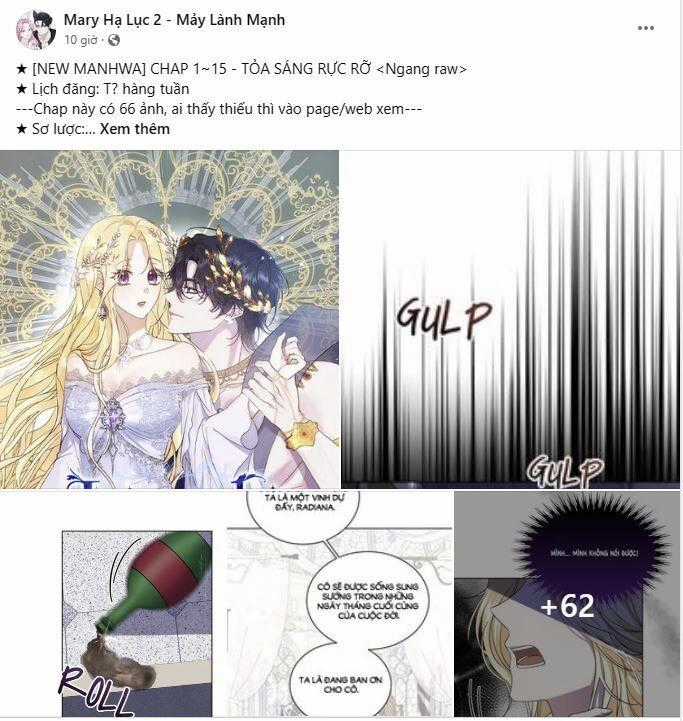 Sự Ra Đời Của Một Anh Hùng Chapter 104.1 trang 0