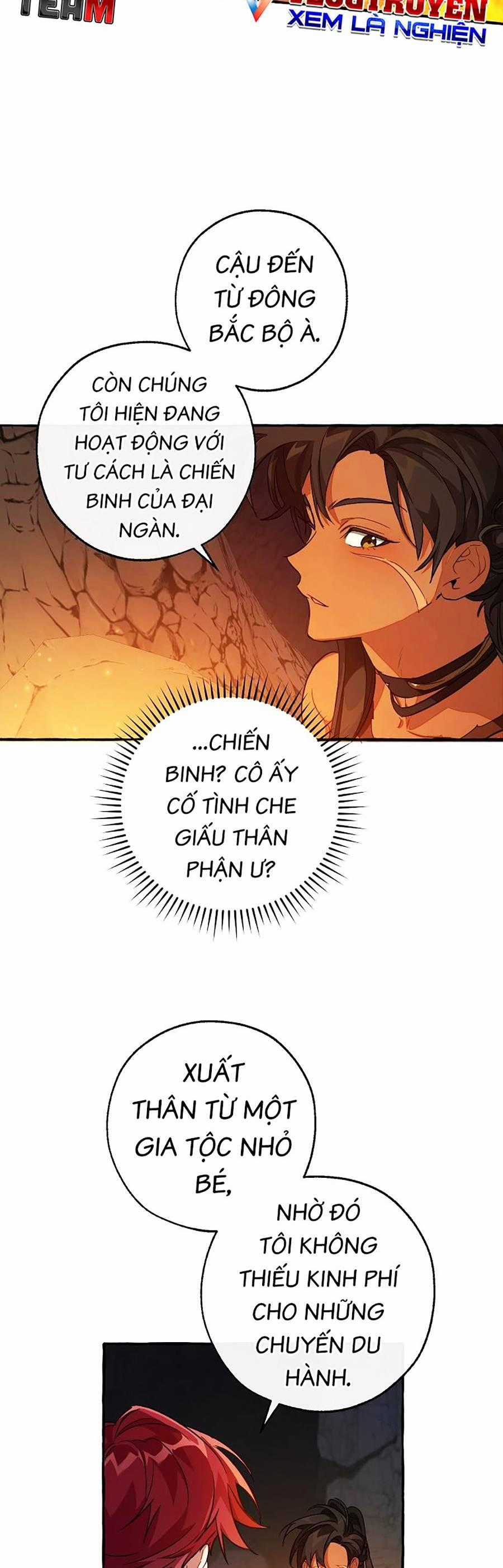 Sự Ra Đời Của Một Anh Hùng Chapter 105 trang 1