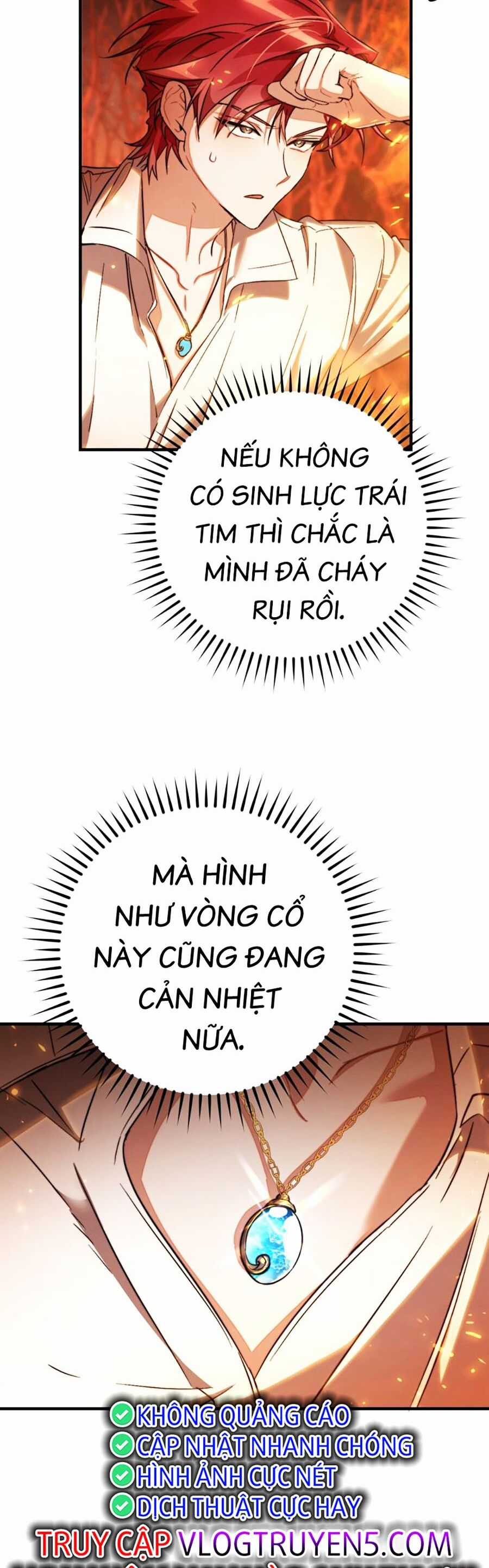 Sự Ra Đời Của Một Anh Hùng Chapter 107 trang 10