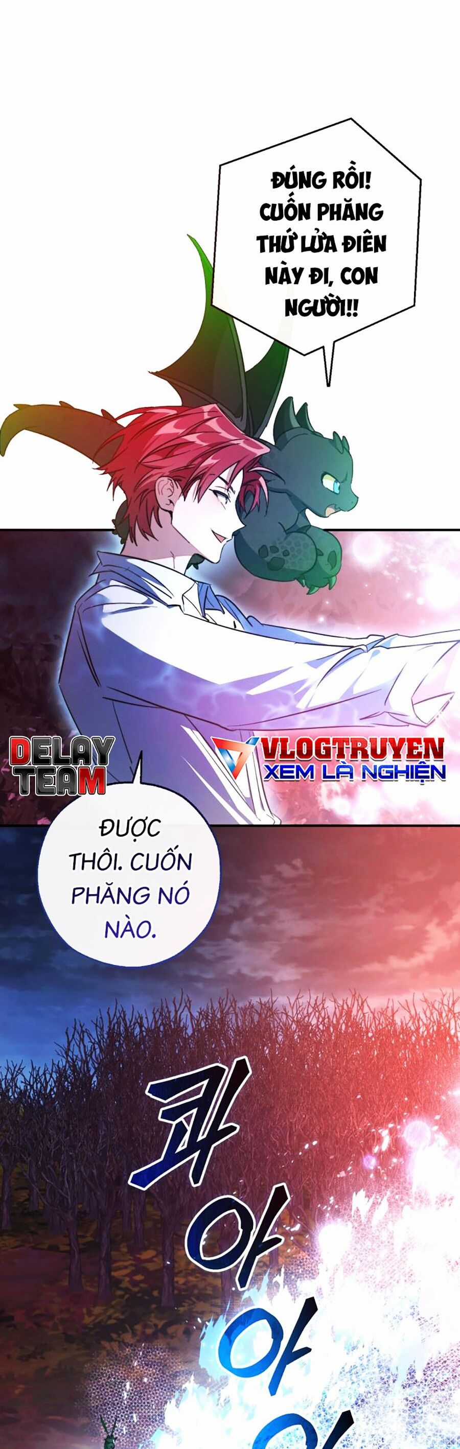 Sự Ra Đời Của Một Anh Hùng Chapter 107 trang 19