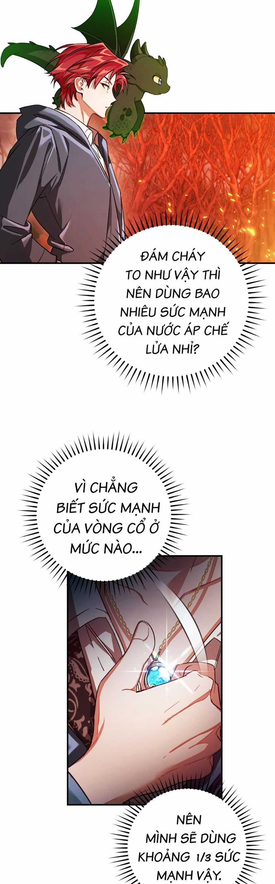 Sự Ra Đời Của Một Anh Hùng Chapter 107 trang 2