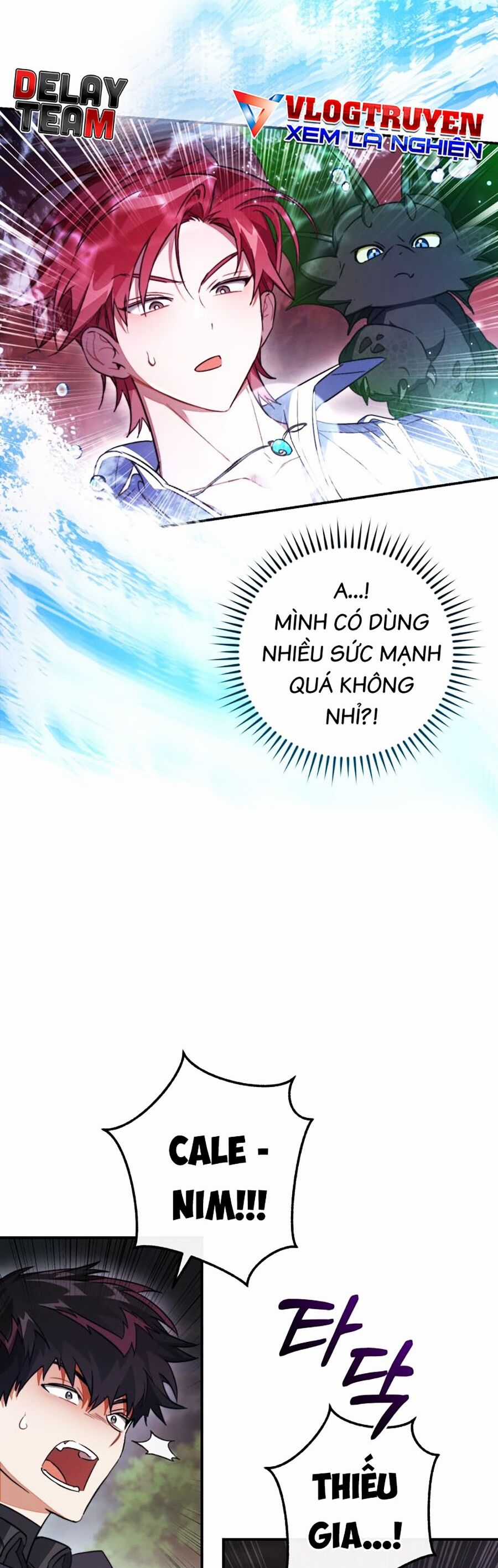 Sự Ra Đời Của Một Anh Hùng Chapter 107 trang 22