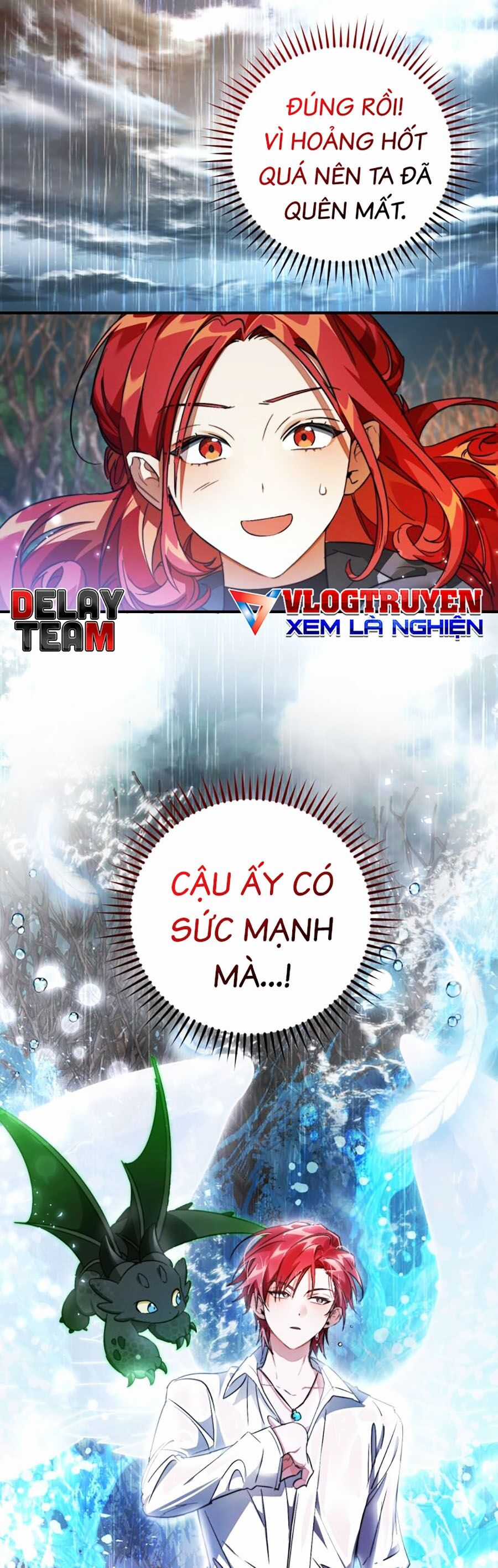 Sự Ra Đời Của Một Anh Hùng Chapter 107 trang 28