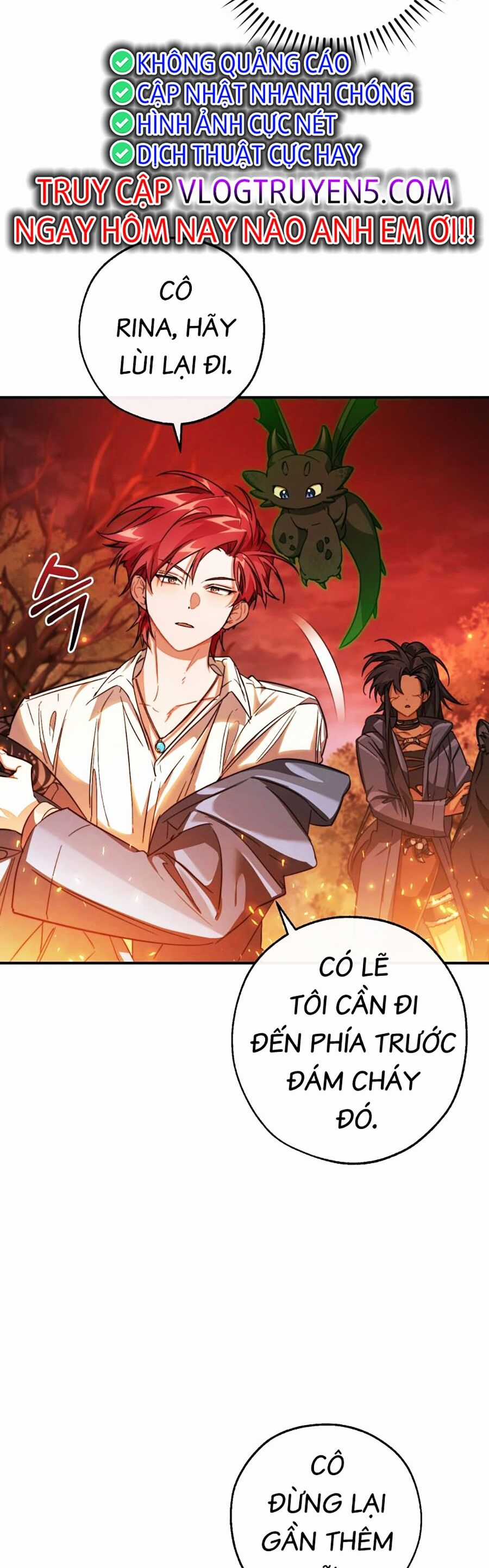 Sự Ra Đời Của Một Anh Hùng Chapter 107 trang 3