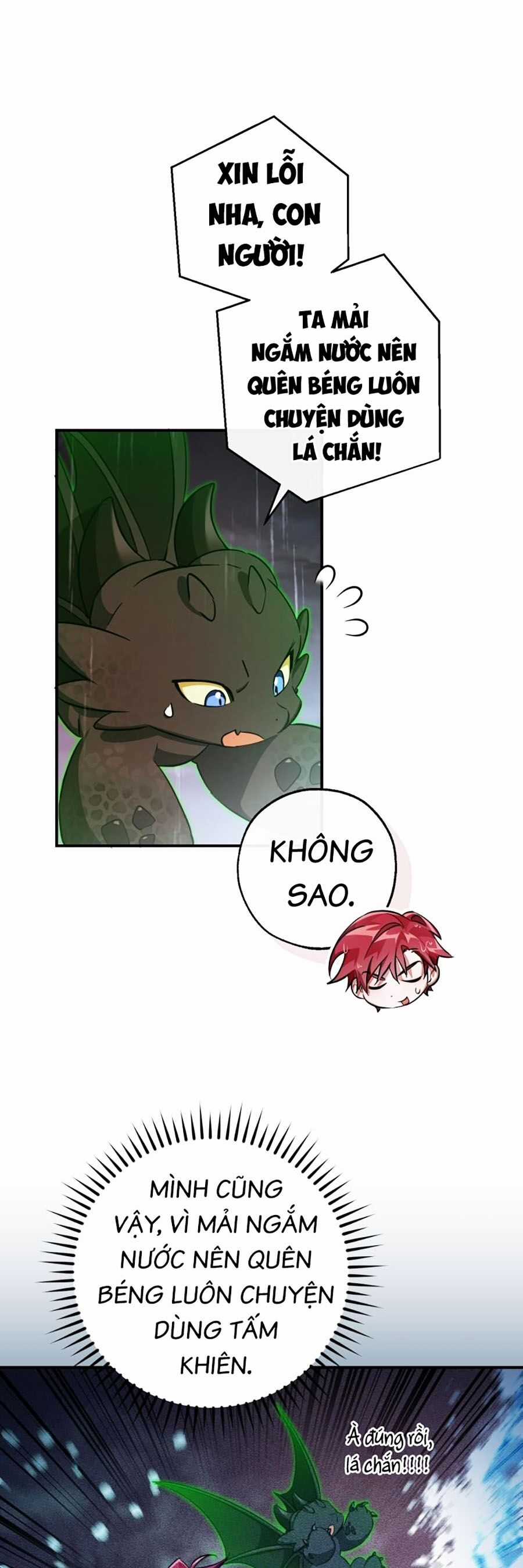 Sự Ra Đời Của Một Anh Hùng Chapter 107 trang 30