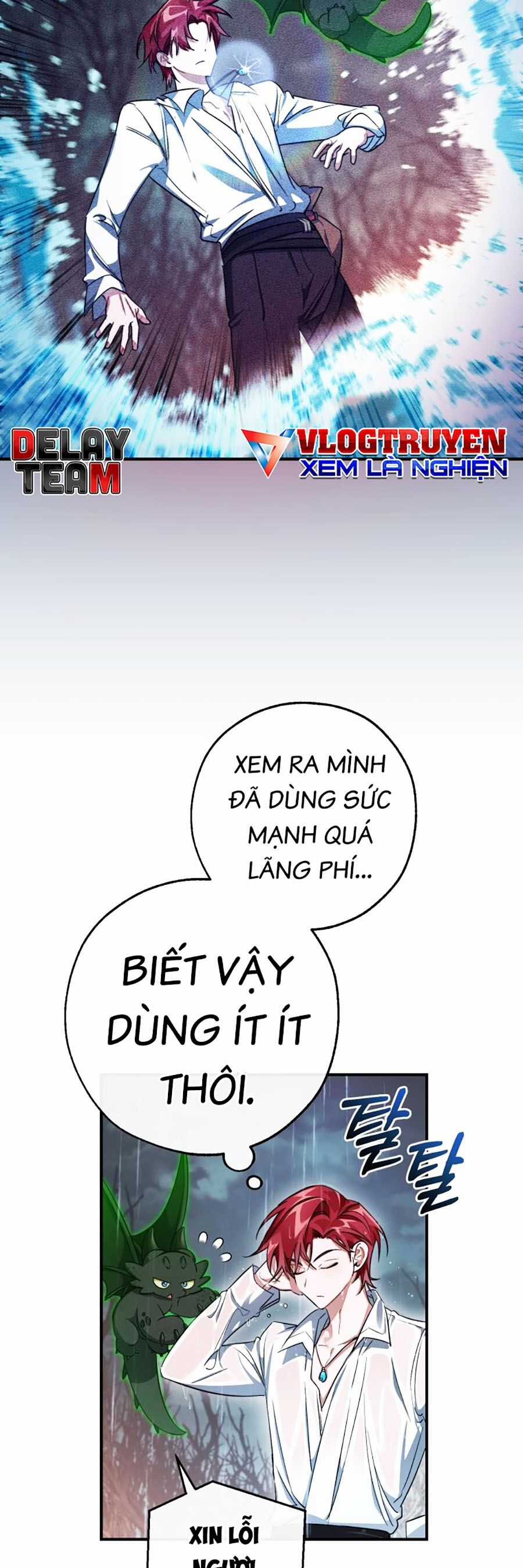 Sự Ra Đời Của Một Anh Hùng Chapter 107 trang 31