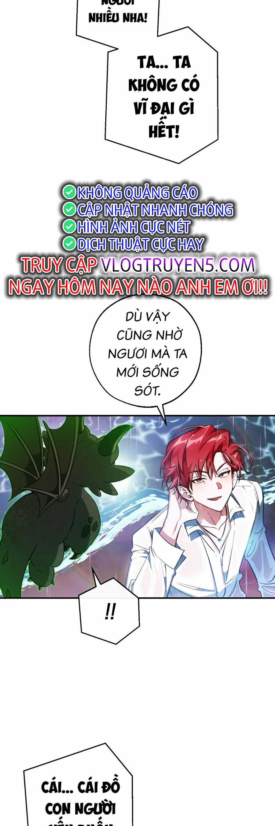 Sự Ra Đời Của Một Anh Hùng Chapter 107 trang 32