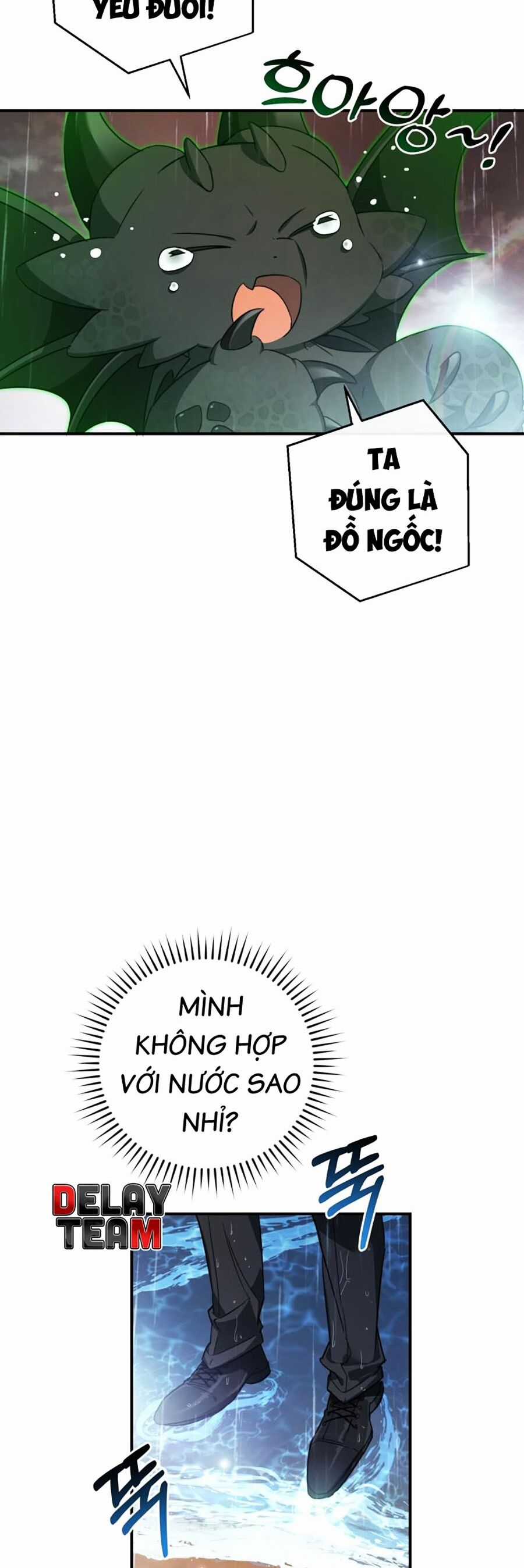 Sự Ra Đời Của Một Anh Hùng Chapter 107 trang 33