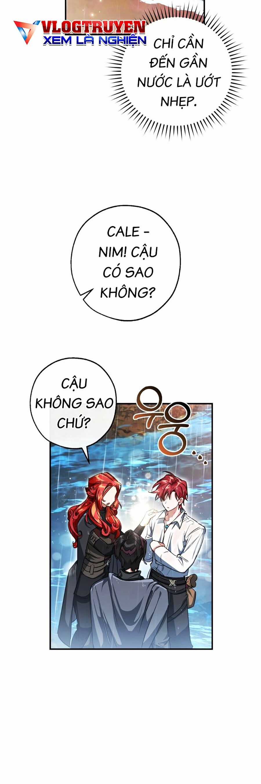 Sự Ra Đời Của Một Anh Hùng Chapter 107 trang 34