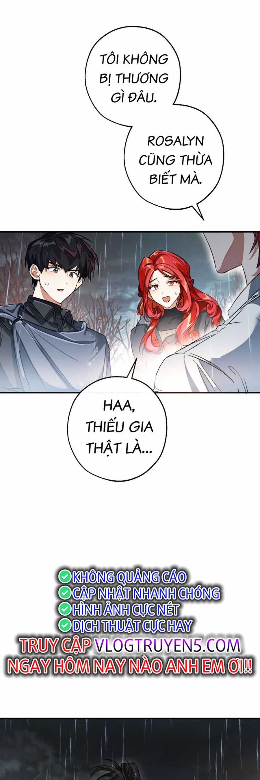 Sự Ra Đời Của Một Anh Hùng Chapter 107 trang 35