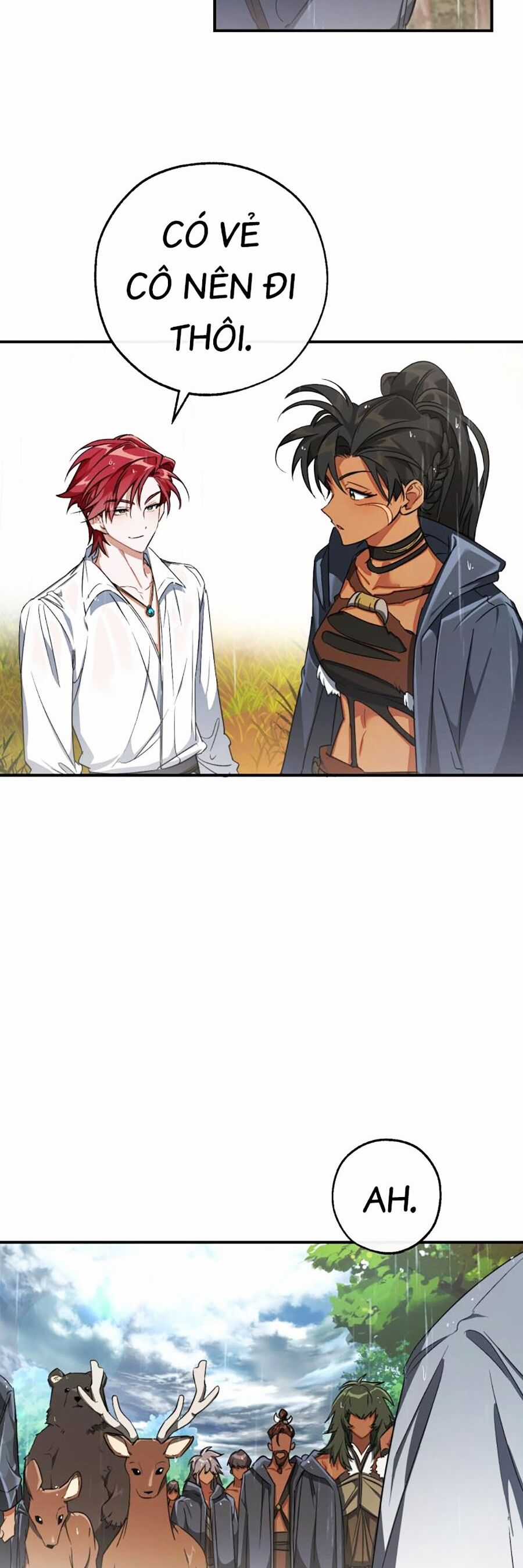 Sự Ra Đời Của Một Anh Hùng Chapter 107 trang 38