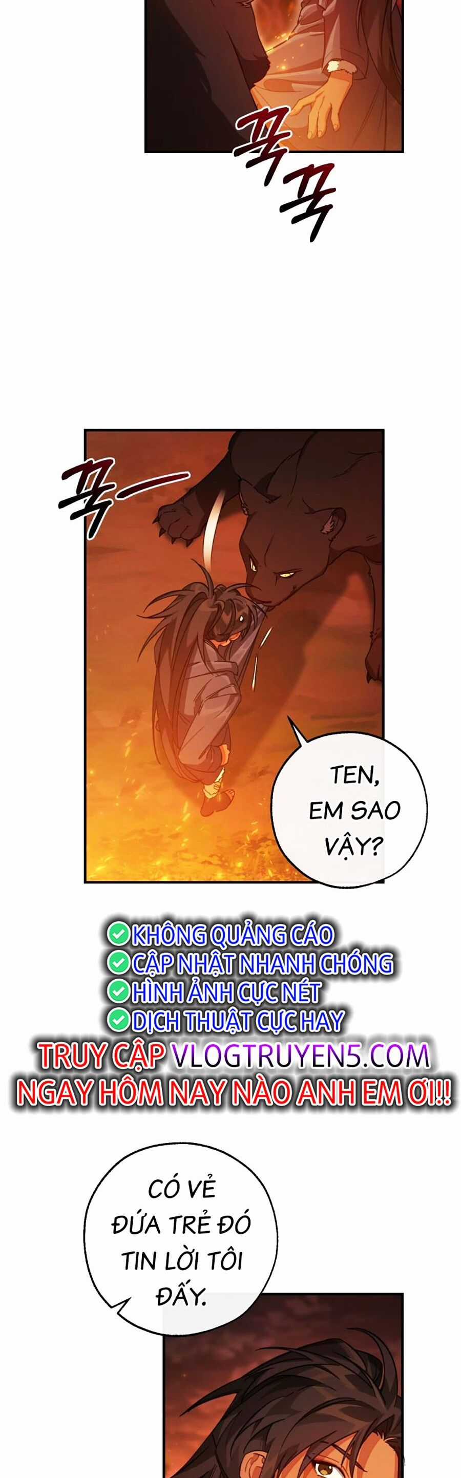 Sự Ra Đời Của Một Anh Hùng Chapter 107 trang 5