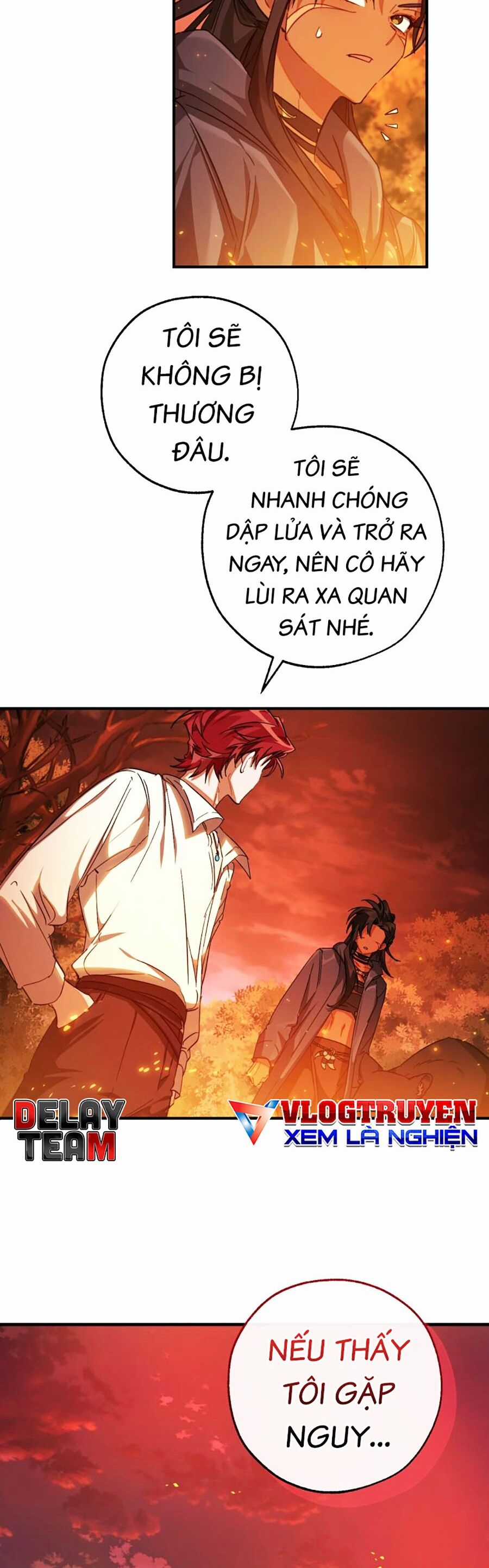 Sự Ra Đời Của Một Anh Hùng Chapter 107 trang 6